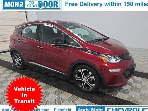 CHEVROLET BOLT EV 2020 1G1FZ6S05L4113870 image